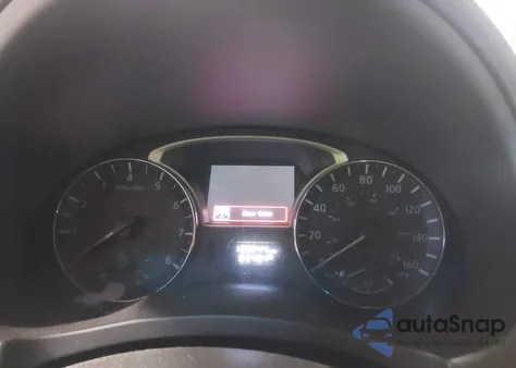 2014 Nissan Altima 2.5 Sv from USA, damaged, VIN 1N4AL3AP2EC276572